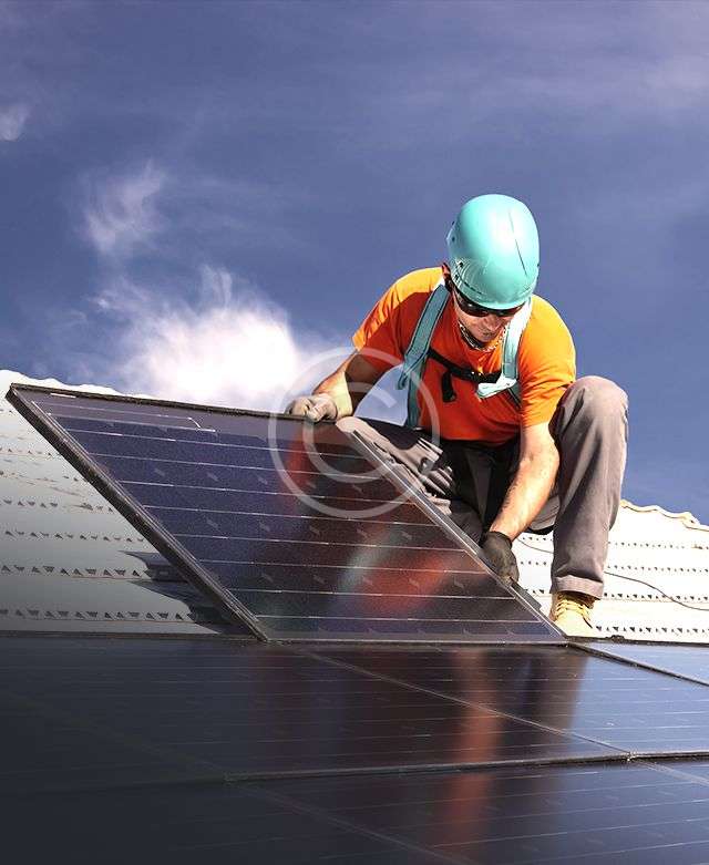 Instalación de interruptores y tableros